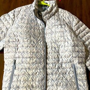 Eddie Bauer XL women never worn